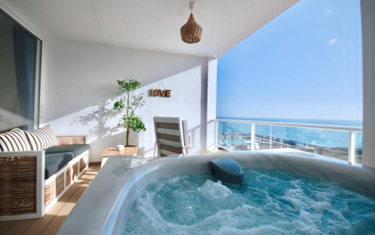 Sailor Lovers - Jacuzzi Fuerteventura Gran Tarajal Exteriér fotografie